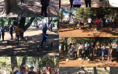 Koh Lanta d’intégration.